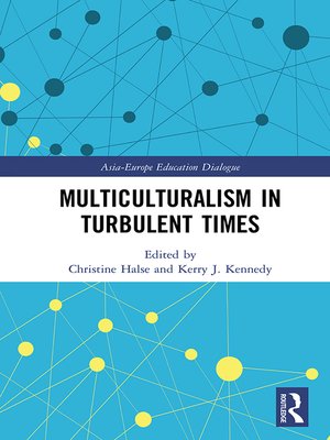 cover image of Multiculturalism in Turbulent Times